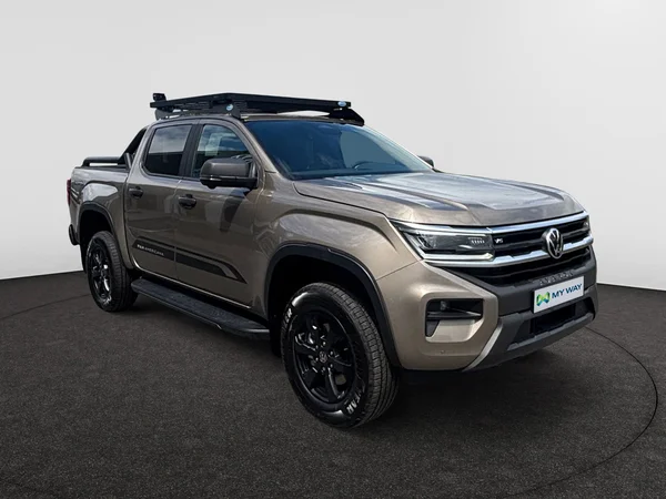 VOLKSWAGEN Amarok Double Cab (2026) — foto 3 van 10