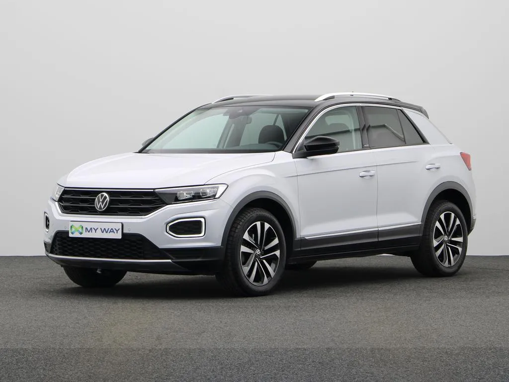 VOLKSWAGEN T-Roc 1122_102752_2021