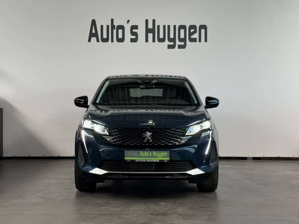 Peugeot 3008 (2022) — foto 11 van 18