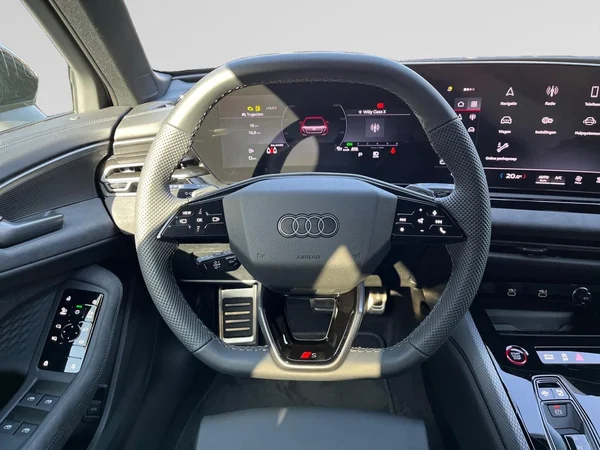 AUDI A5 Avant (2026) — foto 3 van 16