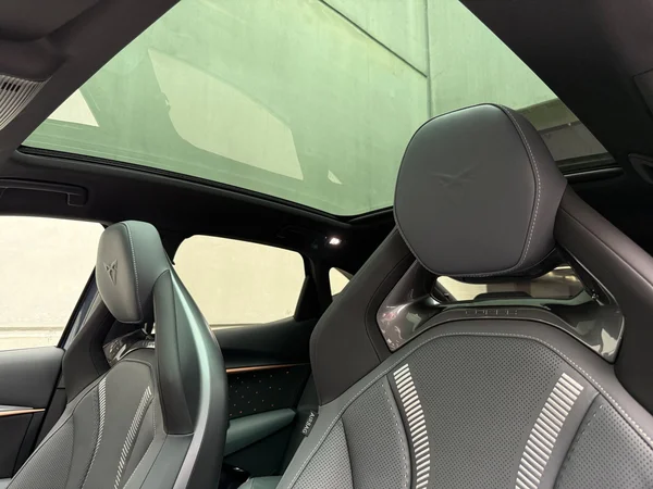 CUPRA Tavascan (2026) — foto 7 van 21
