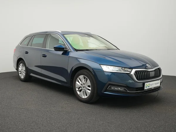 SKODA Octavia SW (2022) — foto 22 van 28