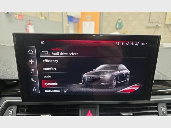 Audi A4 (2020) — foto 14 van 30