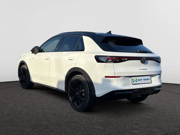 VOLKSWAGEN T-Roc (2026) — foto 18 van 24