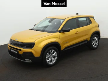 Jeep Avenger (2025)