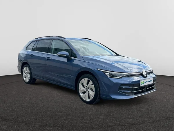 VOLKSWAGEN Golf VIII SW (2026) — foto 10 van 19