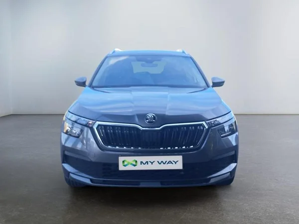 SKODA Kamiq (2022) — foto 2 van 28