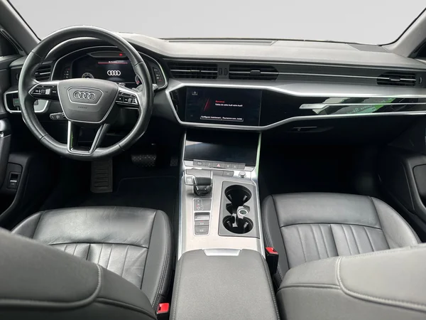AUDI A6 Avant Dsl (2023) — foto 16 van 24