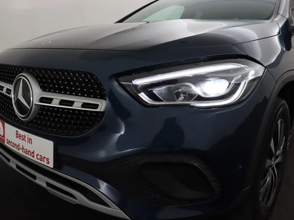MERCEDES GLA 250 (2022) — foto 27 van 33