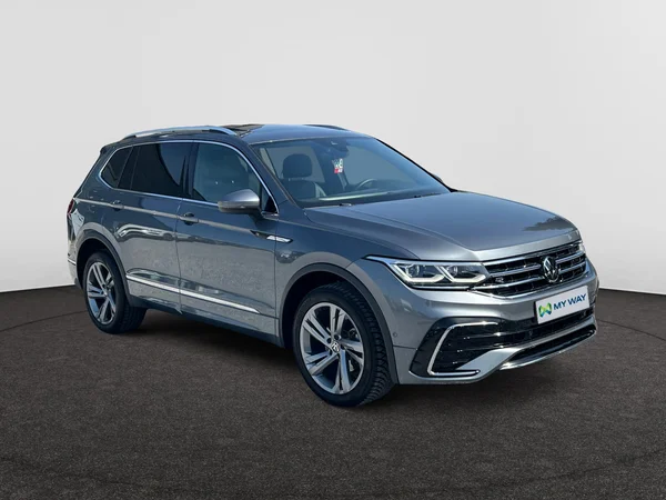 VOLKSWAGEN Tiguan Allspace (2024) — foto 7 van 18