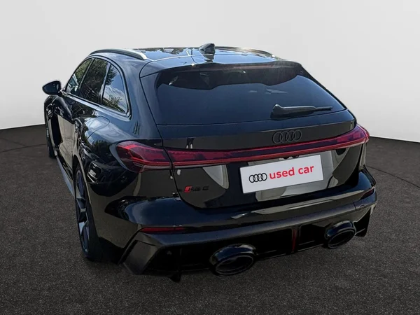 AUDI RS 5 Avant PHEV (2026) — foto 12 van 18