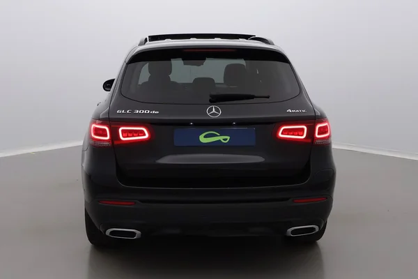 Mercedes-Benz GLC PHEV (X253) (2020) — foto 34 van 52