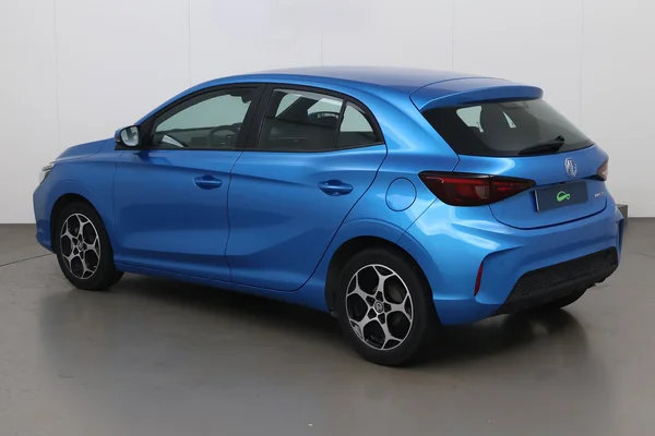 MG MG3 (2025) — foto 11 van 17