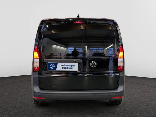 VOLKSWAGEN Caddy Van (2026) — foto 19 van 24