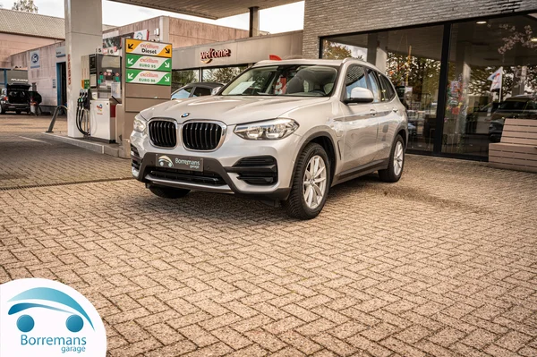 BMW X3 (2021) — foto 44 van 50