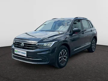 VOLKSWAGEN Tiguan eHybrid (PHEV) (2022)