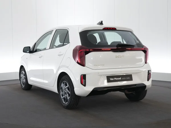 Kia Picanto (2025) — foto 14 van 20