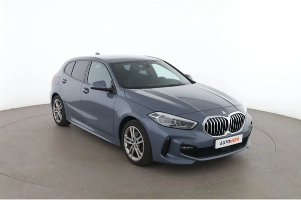 BMW 1-serie (2020) — foto 14 van 16