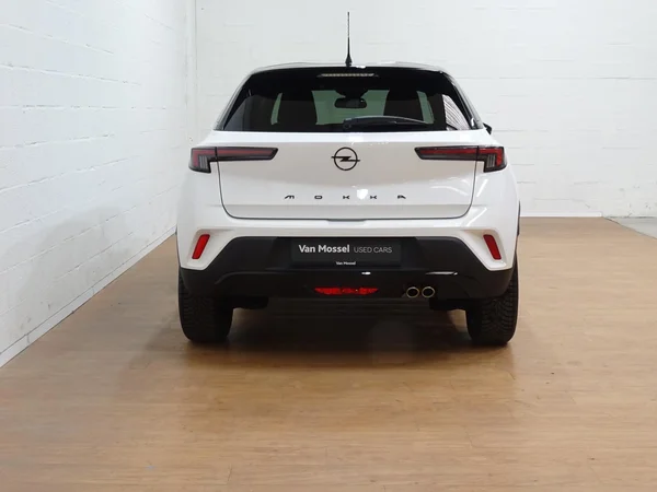 Opel Mokka (2024) — foto 2 van 28