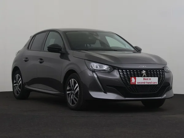 PEUGEOT 208 (2022) — foto 21 van 26