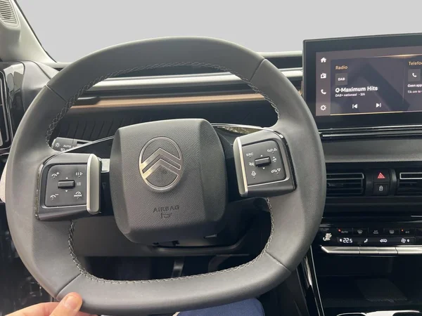 Citroën C3 Aircross (2025) — foto 19 van 19