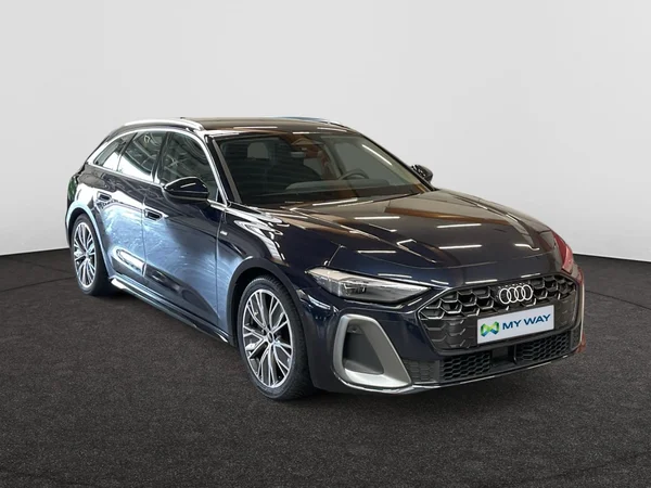 AUDI A5 Avant (2025) — foto 22 van 24