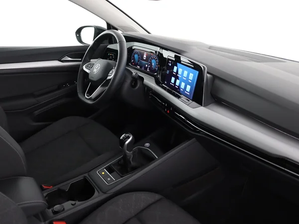VOLKSWAGEN Golf (2024) — foto 3 van 28