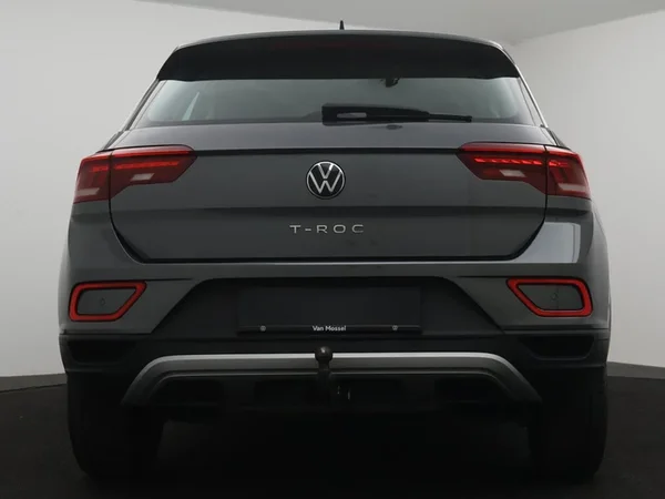 Volkswagen T-Roc (2022) — foto 22 van 26