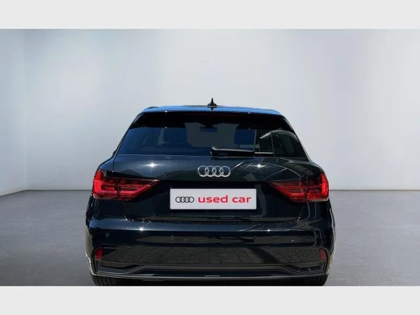 Audi A1 Sportback (2025) — foto 27 van 32