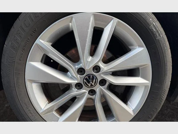 Volkswagen T-Cross (2025) — foto 16 van 29