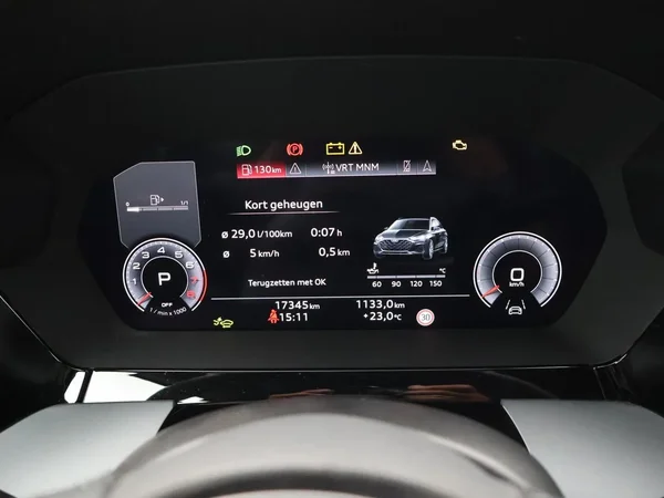 Audi A3 (2025) — foto 8 van 30