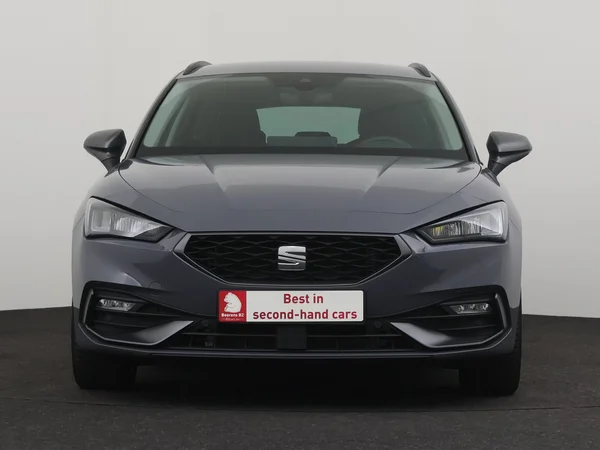 SEAT Leon (2024) — foto 26 van 28
