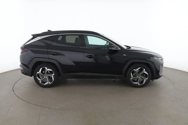 Hyundai Tucson (2022) — foto 16 van 18