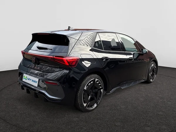 CUPRA Born (2024) — foto 11 van 17
