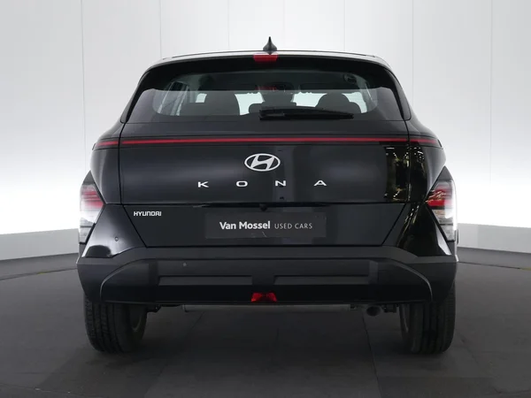 Hyundai Kona (2025) — foto 17 van 21