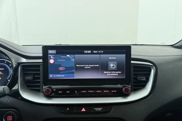 Kia ProCeed (2021) — foto 3 van 27
