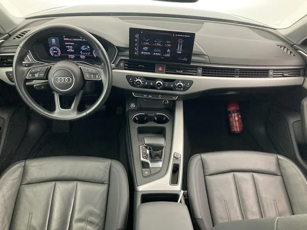 AUDI A4 Avant (2021) — foto 16 van 36