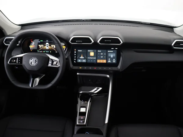 MG ZS (2026) — foto 29 van 29