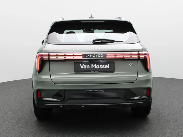 Lynk & Co 01 (2025) — foto 27 van 29