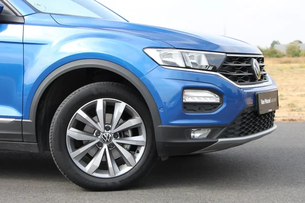 Volkswagen T-Roc (2021) — foto 37 van 39