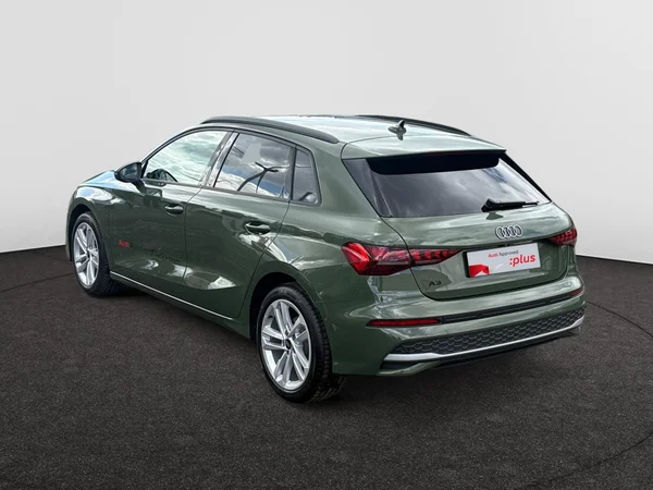 AUDI A3 Sportback (2025) — foto 22 van 24