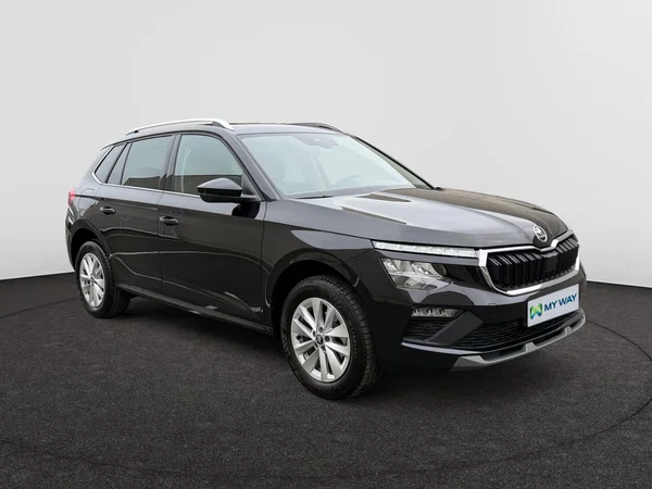 SKODA Kamiq (2025) — foto 8 van 17