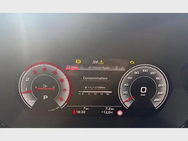 AUDI A3 Sportback (2026) — foto 3 van 17