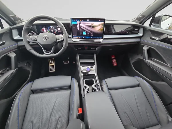 VOLKSWAGEN Tayron (2025) — foto 23 van 23