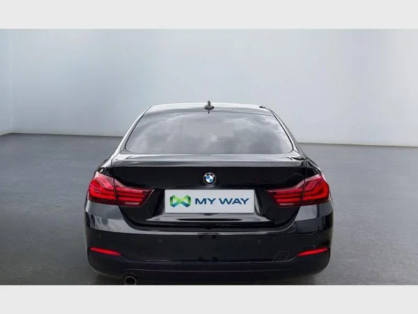 BMW 4 Gran Coupe (2020) — foto 26 van 28