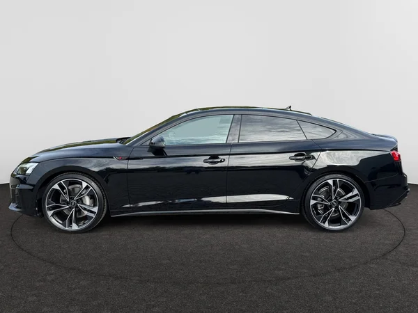 AUDI A5 Sportback (2025) — foto 12 van 24
