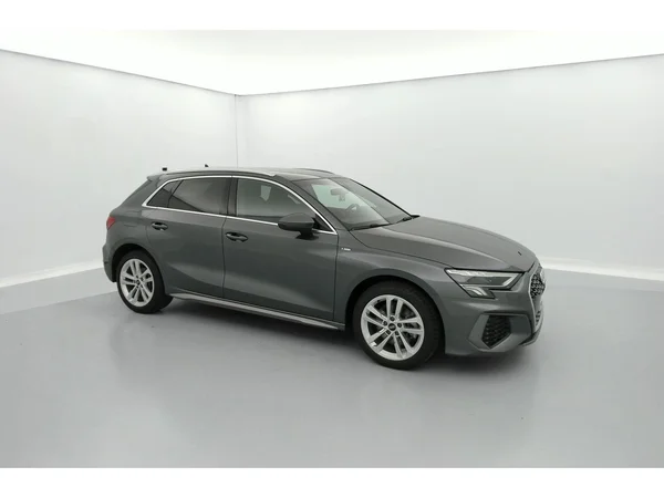 AUDI A3 Sportback PHEV (2022) — foto 27 van 37