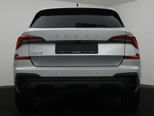 Škoda Kamiq (2025) — foto 15 van 21