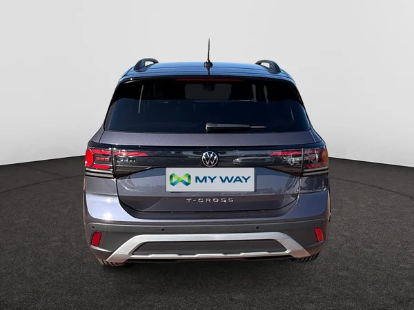 VOLKSWAGEN T-Cross (2025) — foto 15 van 17