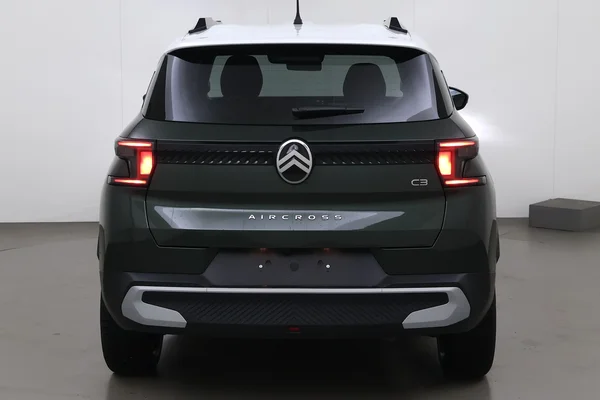 Citroen C3 Aircross (2025) — foto 11 van 16
